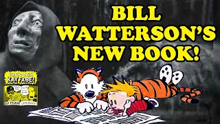 BILL WATTERSON and John Kascht's New Book, The MYSTERIES! WTF Is It?