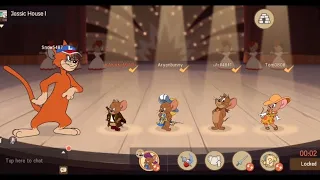 HOW to Play Tom And Jerry Chase Game play Musketeer Jerry