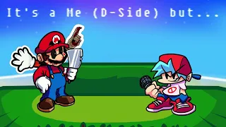 So Much Fun (It's A Me (D-Side) but Mario Sings it)