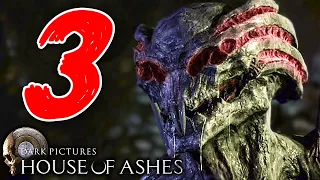 (GODO) I MOSTRI... - HOUSE OF ASHES [Walkthrough Gameplay ITA HD - PARTE 3]