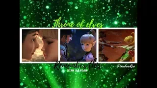 「Throne of Elves AMV」Little Fish • Liyah • Remember This •