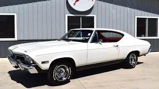 1968 Chevelle (SOLD) at Coyote Classics