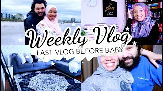 ✨THE LAST VLOG BEFORE THE BABY IS HERE✨HOUSE RENOVATIONS AND MOVING OUT OF OUR APARTMENT✨WEEKLY VLOG