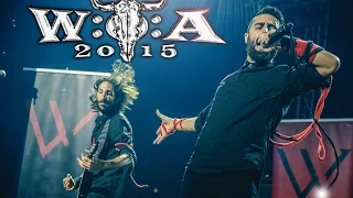 Walkways - Live at Wacken Open Air 2015 (Full Show)