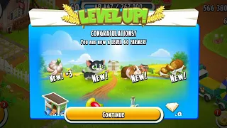 Hay Day Gameplay - New Level Up | Hay Day Level 60