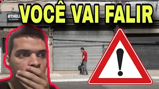 3 ERROS QUE VÃO FECHAR SUA LOJA | APRENDA O QUE NÃO FAZER