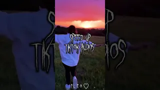 sped up tiktok + edit audios ♡ pt. 57