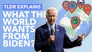 What Does the World Want from a Biden Administration? - TLDR News