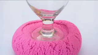 Oddly satisfying video | kinetic sand asmr cutting | #oddlysatisfying #satisfyingvideo #asmr