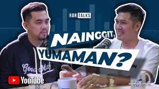 #RDRTALKS | Pagiging MAHIRAP, HINDI Nakaka-proud