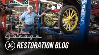 Restoration Blog: October 2017 - Jay Leno's Garage