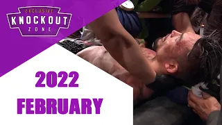 Boxing Knockouts | February 2022