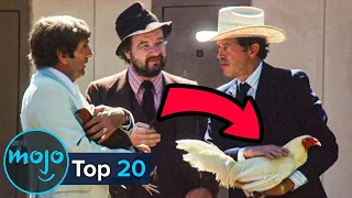 Top 20 Animal Controversies in Movies