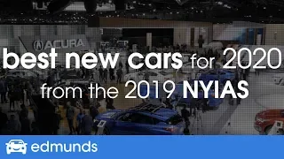 Best New Cars for 2020 - Latest Cars & SUVs | Edmunds