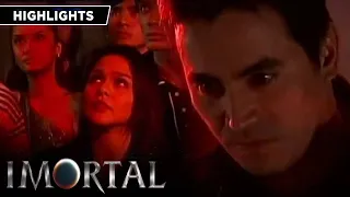 Magnus prepares the vampires for their assault on the werewolves | Imortal