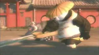 Kung Fu Panda - Po's Dream (part 1)