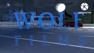 wolf films Logo remake