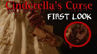 Cinderella's Curse FIRST LOOK.  Fairytale turned bloody nightmare