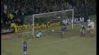 Tottenham Hotspur 1-2 Everton (1985-86) FA Cup