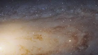 Andromeda Galaxy Stunning Largest HD Panorama