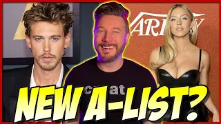 Is This the New A-List?  | Reacting to Hollywood Reporters Article "Meet the New A-List"