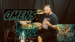 Lamb Of God - Omens - Drum Cover