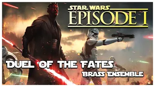 [Brass Ensemble] Duel of the Fates - Star wars Episode 1