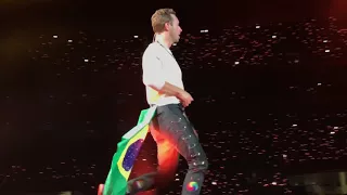 Coldplay - Fix You - Live in São Paulo (Allianz Parque) 08/11/2017