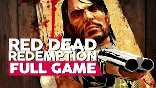 Red Dead Redemption | Full Game Walkthrough | PS3 | No Commentary