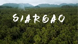 "THE LIFE IN SIARGAO" | CINEMATIC TRAVEL VIDEO