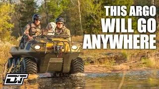 ARGO Go Anywhere Sweepstakes Outdoor Adventure