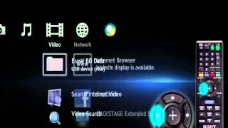 Blu-Ray - How to connect to a wireless network