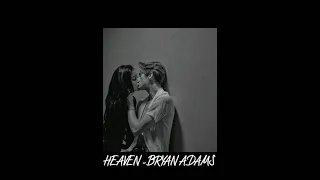 Heaven-Bryan Adams |Slow&Reverb (Cover by:Dave Winkler ft.Jada Facer)