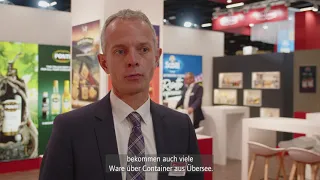 Anuga 2021: Andreas Nickenig, Genuport