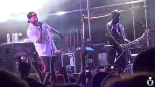 Limp Bizkit LIVE - 09 Masters Of Puppets(Metallica) [Aerodrome Festival Hungary. 2014. 06. 16.]