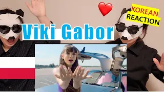 ENG)Korean React To Viki Gabor - Not Gonna Get It |KOREAN SIS REACTION