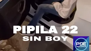 Sin Boy - PIPILA 22 - Official Audio Release