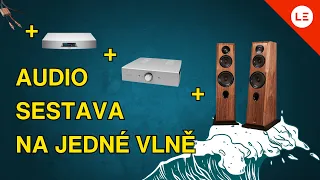 Jak SPRÁVNĚ vybrat AUDIO SESTAVU?