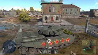 Попался читер в полковых  в War Thunder/ Читеры в топ Полках?!