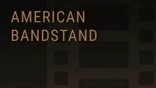 American Bandstand: Johnny Cash - Ballad of a Teenage Queen 1958 | Full Performance