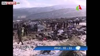 Algeria Plane Crash One Survivor As 102 Killed (Raw Video)