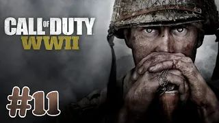 "Call of Duty: WWII" Walkthrough (Veteran + Collectibles) Final Mission 11: The Rhine + Epilogue