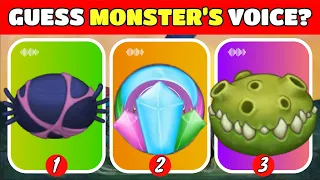 EGGS MONSTER | My Singing Monsters | Pentumbra, Crystal quad, X'rt