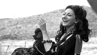 María Callas In Medea (1969) Behind the Scenes - Pier Paolo Pasolini Movie