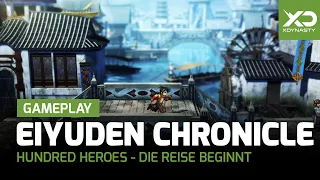 Eiyuden Chronicle: Hundred Heroes | Die Reise beginnt - Part 1