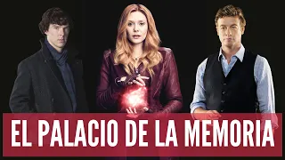 "El Palacio de la Memoria" (El Método Loci) // WandaVision, Sherlock Holmes, El Mentalista
