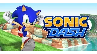 Sonic Dash: Episode 1: All the Maps: HD