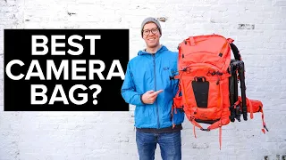 The Best Camera Bag For Travel and Landscape Photography