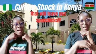 My Culture Shock In Kenya 🇰🇪as a Nigerian 🇳🇬 Tourist, I never expected it | I WAS SHOOK!!!#travel