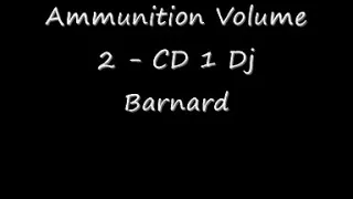 Ammunition Volume 2 CD 1 Dj Barnard